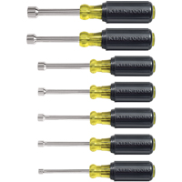 3" Shaft Cushion Grip Nut Driver Sets, 7 Pcs., Magnetic PB Rental Co. Ltd.