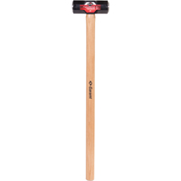 Masse &agrave; deux faces, 6 lb, 32" lo, Prise en Bois PB Rental Co. Ltd.