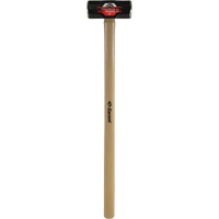Double-Face Sledge Hammer, 8 lbs., 32" L, Wood Handle PB Rental Co. Ltd.