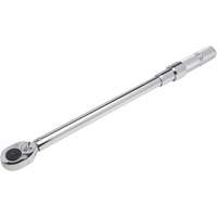 Micrometer Torque Wrench, 1/2" Square Drive, 30-150 ft-lbs. PB Rental Co. Ltd.