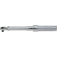 Ratcheting Head Micrometer Torque Wrench, Click, 1/2" Square Drive, 50 - 250 lbf. Ft PB Rental Co. Ltd.