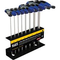Metric Ball-End T-Handle Hex Key Set, 8 Pcs., Metric PB Rental Co. Ltd.