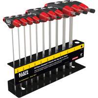 T-Handle Hex Key Set, 10 Pcs., Imperial PB Rental Co. Ltd.
