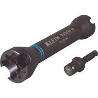 Impact Socket, Impact, 1"/1-1/8"/3/4", 7/16" Drive, Deep PB Rental Co. Ltd.