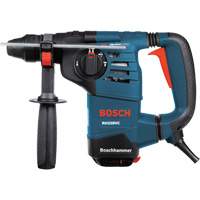 Marteau rotatif SDS-Plus, 1-1/8", 8 A, 0-4000 Coups/min, 0-900 Tr/min, 2,4 lb-pi. PB Rental Co. Ltd.