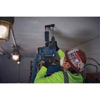 Marteau rotatif SDS-Plus, 1-1/8", 8 A, 0-4000 Coups/min, 0-900 Tr/min, 2,4 lb-pi. PB Rental Co. Ltd.