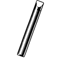 Marksman&reg; Series Soldering Irons - Tips, Iron-Plated Chisel PB Rental Co. Ltd.