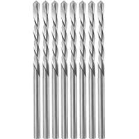 Foret spiral&eacute; Guidepoint 8 mcx d'un diam&egrave;tre de 1/8", 1/8", Cannelure 3/4" PB Rental Co. Ltd.