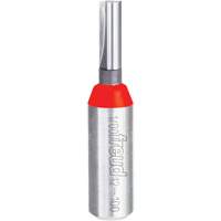Router Bit - Double Flute Straight Bit, 1/4" Dia., 1" H, 2-3/8" L, 1/2" Shank PB Rental Co. Ltd.