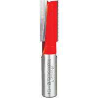 Router Bit - Double Flute Straight Bit, 9/16" Dia., 1" H, 2-7/8" L, 1/2" Shank PB Rental Co. Ltd.