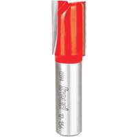 Router Bit - Double Flute Straight Bit, 5/8" Dia., 1-1/2" H, 2-1/2" L, 1/2" Shank PB Rental Co. Ltd.