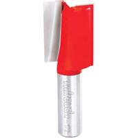 Router Bit - Double Flute Straight Bit, 1" Dia., 1-1/2" H, 3" L, 1/2" Shank PB Rental Co. Ltd.