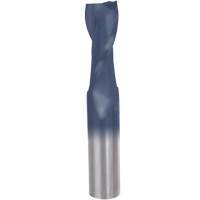 M&egrave;che &agrave; spirale, 1/2" dia., 1/4" Hauteur de carbure, 3" lo, 1/2" tige PB Rental Co. Ltd.