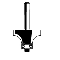 Router Bit Groovings