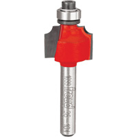 Router Bit - Beading Bit, 3/4" Dia., 1/4" Shank PB Rental Co. Ltd.