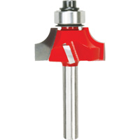 Router Bit - Beading Bit, 1" Dia., 1/4" Shank PB Rental Co. Ltd.