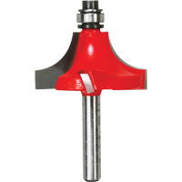 Router Bit - Beading Bit, 1-1/2" Dia., 1/4" Shank PB Rental Co. Ltd.