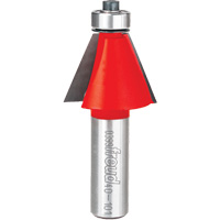 Router Bit - Chamfer Bit, 1-1/4" Dia., 1/2" Shank PB Rental Co. Ltd.