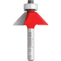 Router Bit - Chamfer Bit PB Rental Co. Ltd.