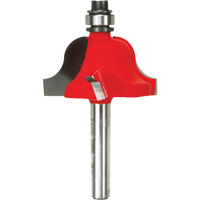 Router Bit - Roman Ogee Bit, 1-3/8" Dia., 1/4" Shank PB Rental Co. Ltd.