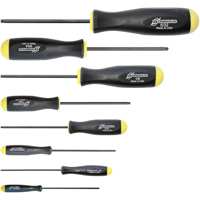 Jeux de tournevis ball driver - SAE, 8 mcx PB Rental Co. Ltd.