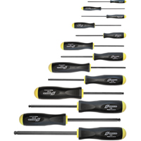 Jeux de tournevis ball driver - SAE, 13 mcx PB Rental Co. Ltd.