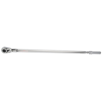 Heavy-Duty Micro-Adjustable Torque Wrench, Click, 3/4" Square Drive, 100 - 600 ft-lbs. PB Rental Co. Ltd.
