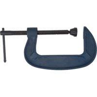 C-Clamp, 2" (51 mm) Capacity, 1-5/8" (41 mm) Throat Depth PB Rental Co. Ltd.