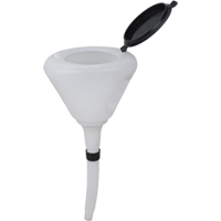 Funnel, Polyethylene, 1.7 L Capacity PB Rental Co. Ltd.