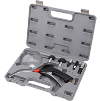 7-Piece Heavy-Duty Air Blow Gun Kit PB Rental Co. Ltd.