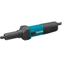 Meuleuse droite l&eacute;g&egrave;re avec interrupteur au pouce CA/CC, 1/4", 120 V, 3,5 A, 25000 Tr/min PB Rental Co. Ltd.