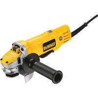 Paddle Switch Small Angle Grinder, 4-1/2", 120 V, 9 A, 12000 RPM PB Rental Co. Ltd.
