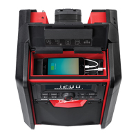 Radio et chargeur pour le chantier M18, 18 V, Lithium-ion PB Rental Co. Ltd.