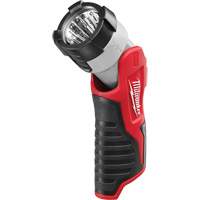 Lampe de travail sans fil M12, DEL, 100 lumens, Bloc-pile Rechargeable, Plastique PB Rental Co. Ltd.