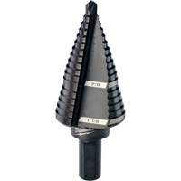 Foret &eacute;tag&eacute; no 9, 7/8" - 1-1/8", Acier rapide PB Rental Co. Ltd.