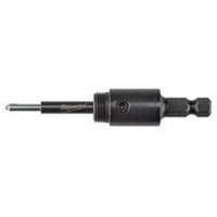Retractable Hole Saw Arbor, 1-1/4" and Larger, 3/8" Shank PB Rental Co. Ltd.