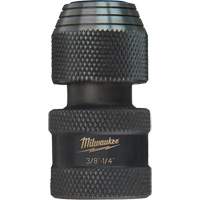 Adaptateur de douille carr&eacute;e &agrave; hexagonale pour tournevis &agrave; percussion Shockwave, Chocs, Prise 1/4", Douille 3/8", 1,875" lo PB Rental Co. Ltd.