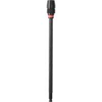Rallonge de foret &agrave; percussion Quik-Lok, Diam&egrave;tre max. de 7/16", Longeur de 12", Tige 7/16" PB Rental Co. Ltd.
