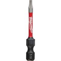 Shockwave Impact Duty Power Bit, Torx, T-10 Tip, 2" Length PB Rental Co. Ltd.