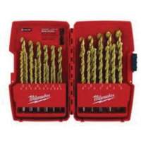 Thunderbolt&reg; Drill Bit Set, 29 Pieces, High Speed Steel PB Rental Co. Ltd.
