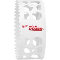 Hole Dozer Hole Saw, 4-1/2", 1-5/8" Depth of Cut, Bi-Metal PB Rental Co. Ltd.