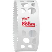 Hole Dozer Hole Saw, 4-3/4", 1-5/8" Depth of Cut, Bi-Metal PB Rental Co. Ltd.