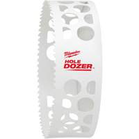 Hole Dozer Hole Saw, 5-1/2", 1-5/8" Depth of Cut, Bi-Metal PB Rental Co. Ltd.