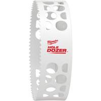 Hole Dozer Hole Saw, 6", 1-5/8" Depth of Cut, Bi-Metal PB Rental Co. Ltd.