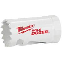 Hole Dozer Hole Saw with Arbor, 1-1/8", 1-5/8" Depth of Cut, Bi-Metal PB Rental Co. Ltd.