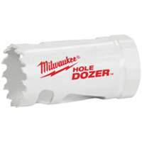 Hole Dozer Hole Saw with Arbor, 1-1/4", 1-5/8" Depth of Cut, Bi-Metal PB Rental Co. Ltd.