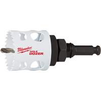 Hole Dozer Hole Saw with Arbor, 2", 1-5/8" Depth of Cut, Bi-Metal PB Rental Co. Ltd.