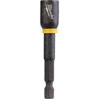 Shockwave Impact Duty Nut Driver, 1/4" Tip, 5/16" Drive, 2-9/16" L, Magnetic PB Rental Co. Ltd.