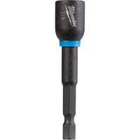 Shockwave Impact Duty Nut Driver, 1/4" Tip, 3/8" Drive, 2-9/16" L, Magnetic PB Rental Co. Ltd.