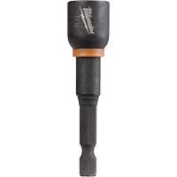 Shockwave Impact Duty Nutsetter, 1/4" Tip, 7/16" Drive, 2-9/16" L, Magnetic PB Rental Co. Ltd.